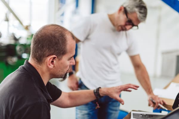 od myšlenky k řešení